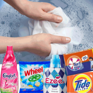 Cloth Washing Products